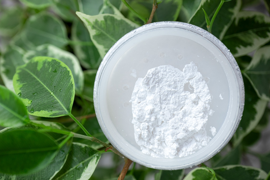 Natural mineral